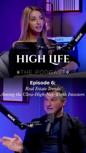 Real Estate Trends Among The UHNW Investors