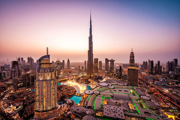 Top 5 Luxury Off-Plan Developments In Dubai In 2025