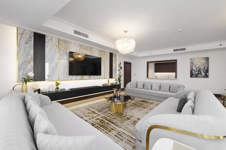 Top 5 Luxury Apartments in Dubai in 2025