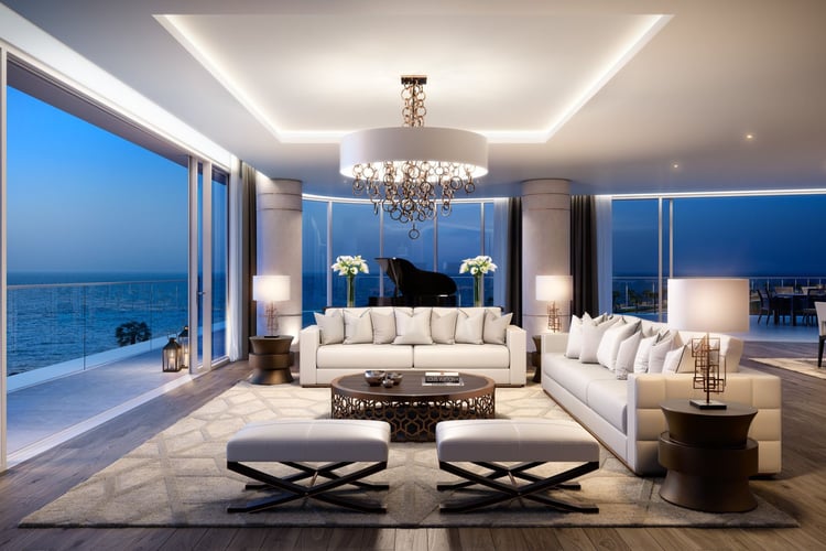 Top 5 Apartments In Palm Jumeirah In 2025