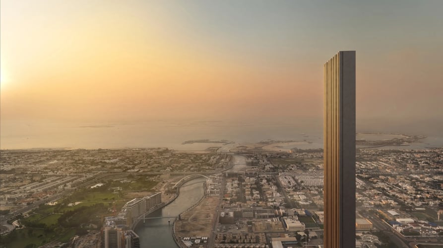 Dubai's Most Sought-After Luxury Developments Of 2025