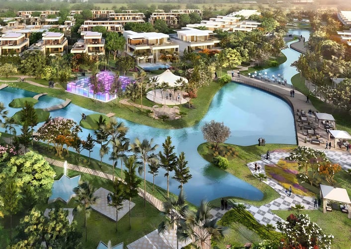 Dubai's Most Sought-After Luxury Developments Of 2025