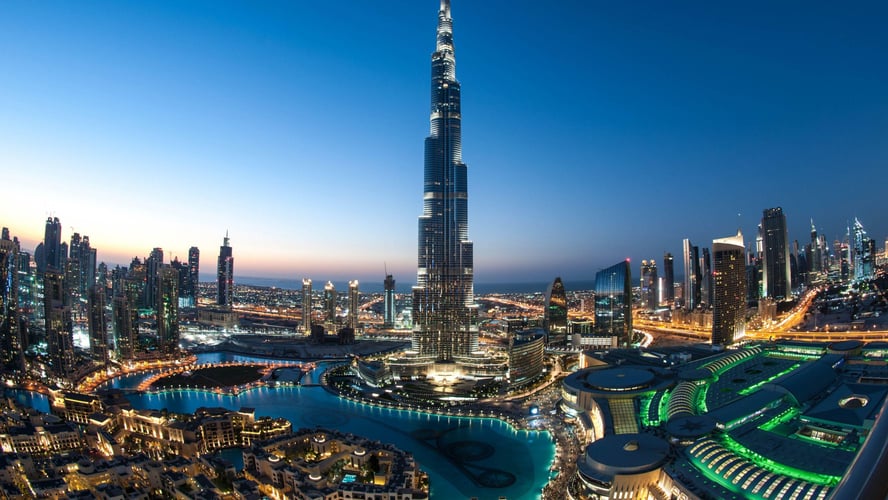 Dubai's Most Sought-After Luxury Developments Of 2025