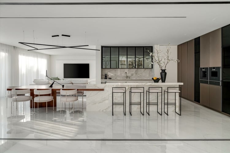 Open House: A sweeping Polo Homes villa