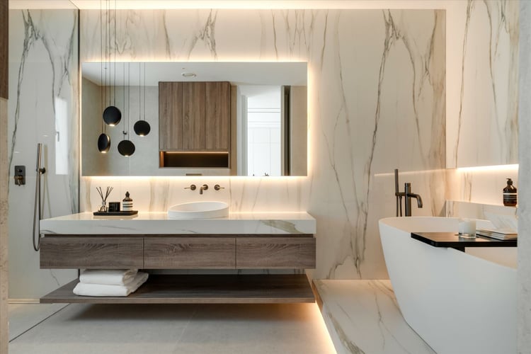 Open House: A sweeping Polo Homes villa