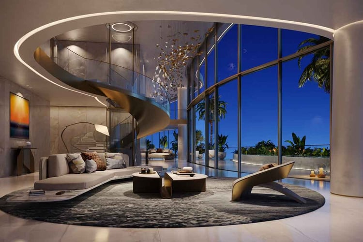 Dubai's Most Exclusive Penthouses