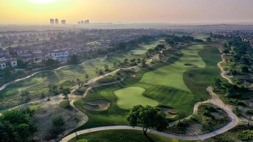 Golf Communities in Dubai