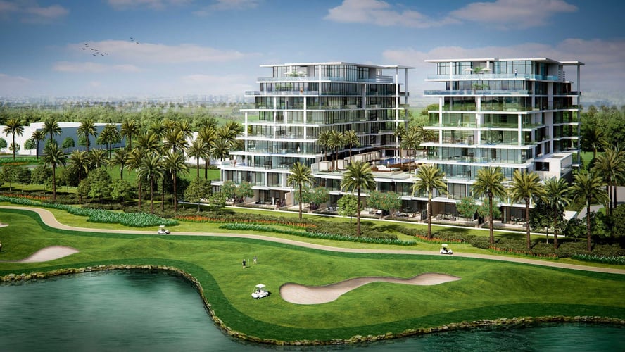 Golf Communities in Dubai