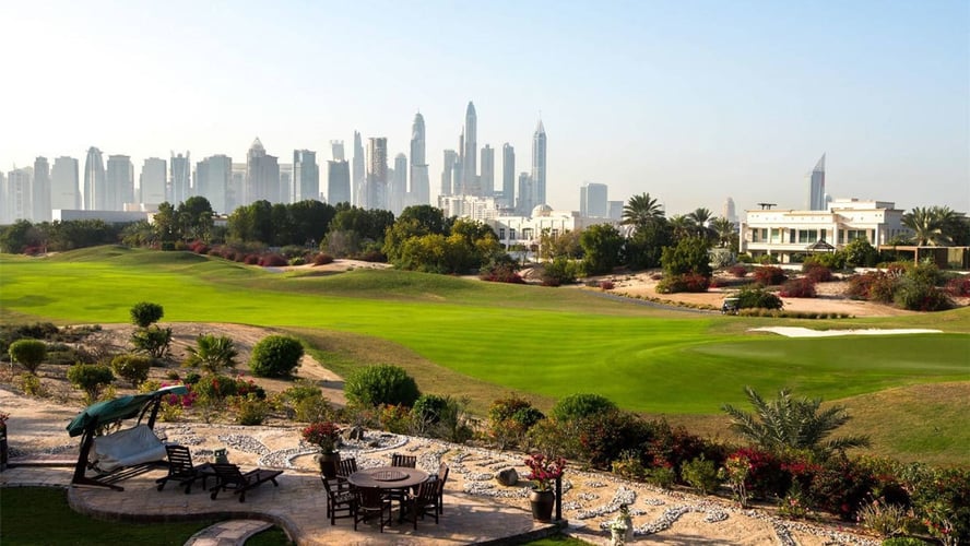 Golf Communities in Dubai