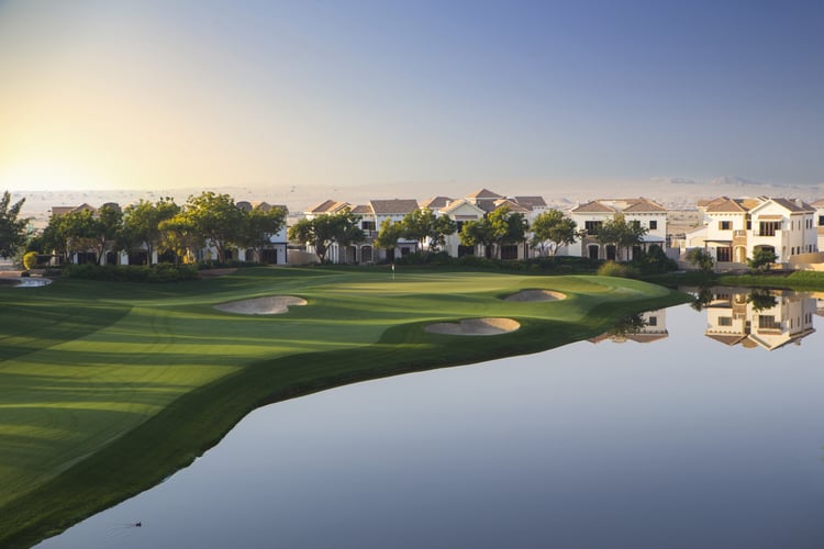 Golf Communities in Dubai