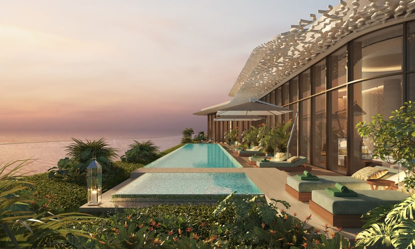 The Most Exclusive Branded Residences In Dubai