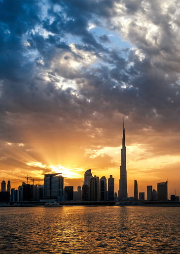 Dubai to Enjoy Highest Residential Growth Globally in 2025