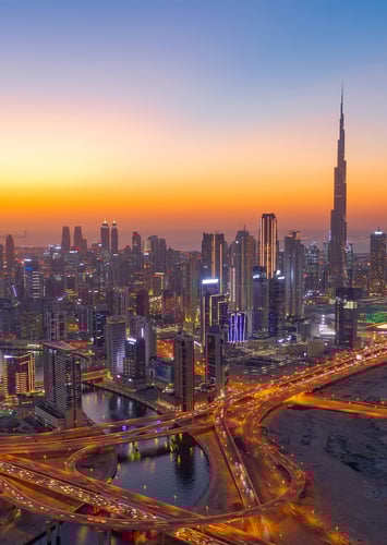 Record Number of Dubai Homes Sold Above $10 Million in Q1 