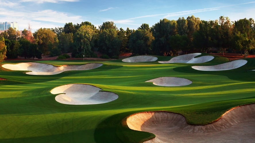 The Most Popular Golf Courses in Dubai