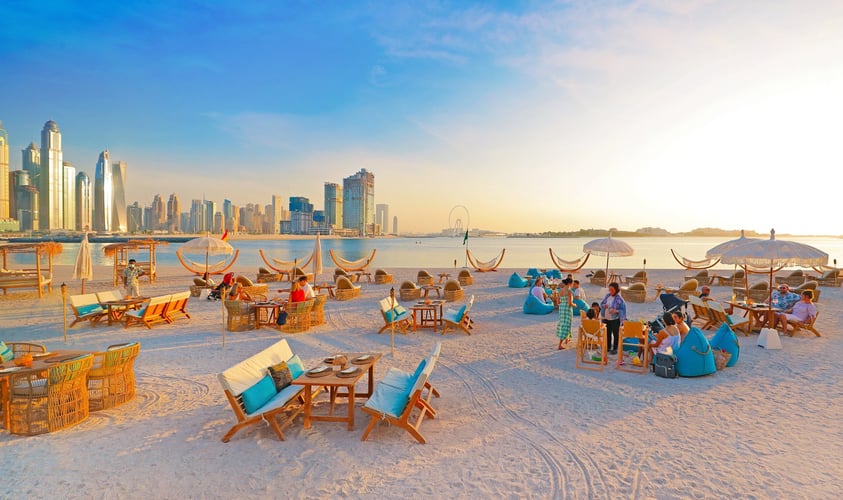 Best Beaches in Dubai