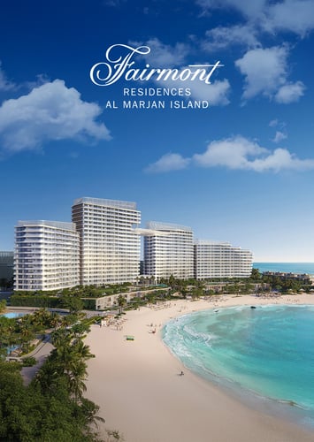 Fairmont Residences Al Marjan Island