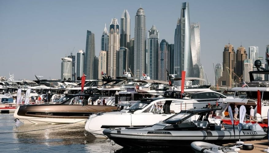 Yacht Ownership in Dubai: How it works?