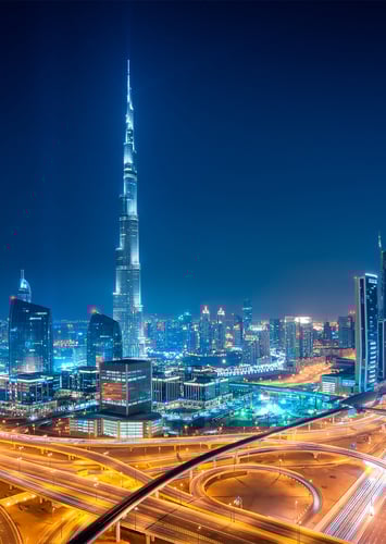 Dubai Leads Global Luxury Market in High-End Home Sales