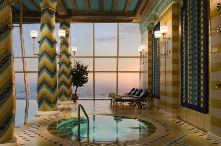 The Most Exclusive Spa & Wellness Retreats in Dubai