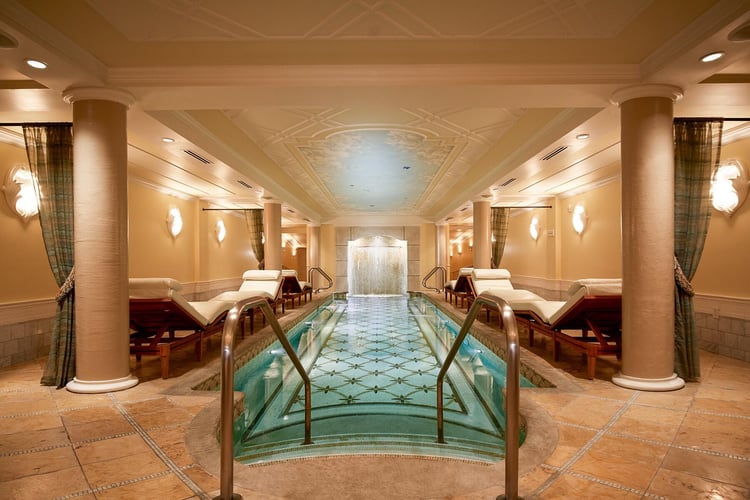 The Most Exclusive Spa & Wellness Retreats in Dubai