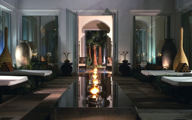The Most Exclusive Spa & Wellness Retreats in Dubai