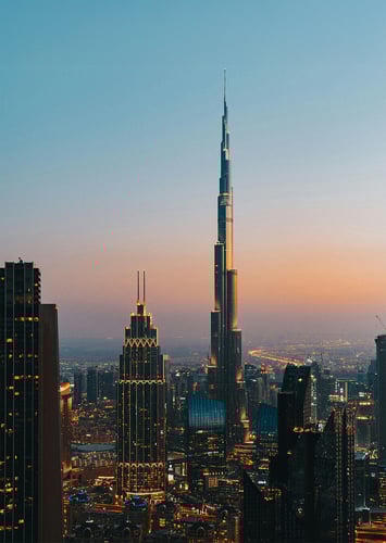July Dubai Real Estate Record