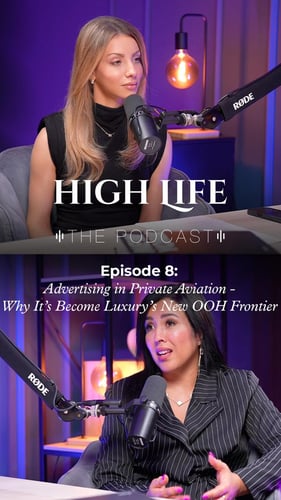 Advertising in Private Aviation