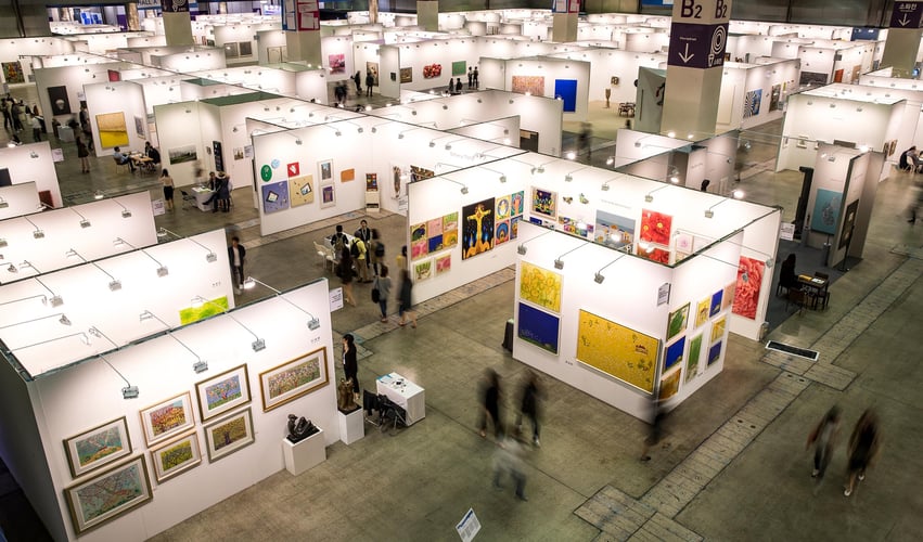 Dubai's Must‑Attend Luxury Art Fairs Events for Collectors