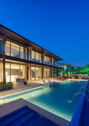Top 5 - Luxurious Palm Jumeirah Homes