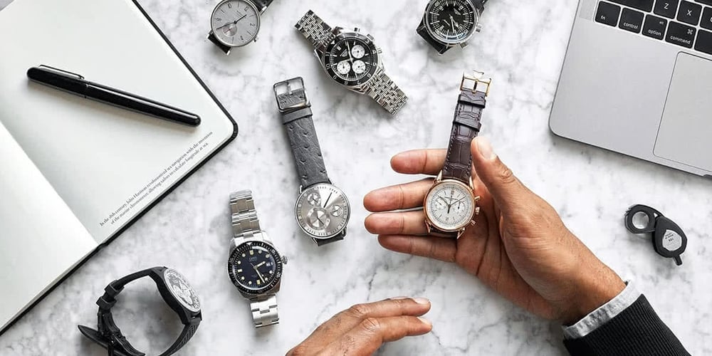 What Collector Must Know Of Luxury Watch Auctions in Dubai