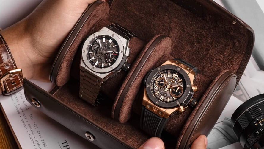 What Collector Must Know Of Luxury Watch Auctions in Dubai