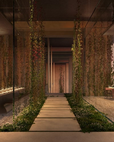 Sustainability at Muraba Veil