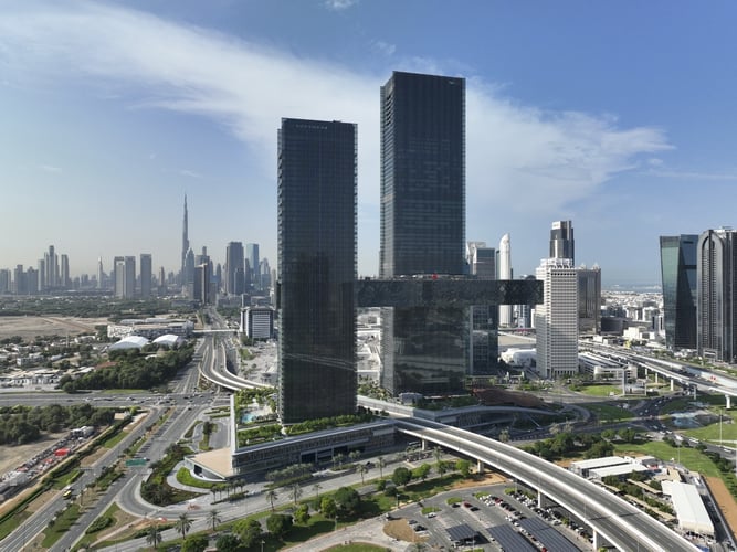 The Finest Apartment Buildings in Dubai