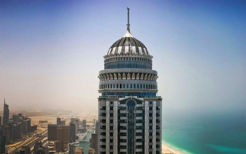 Top 5 Best Apartment Buildings in Dubai