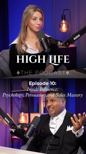 Inside Influence - Psychology, Persuasion and Sales Master
