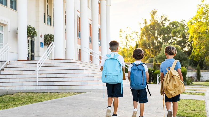 Top 5 Schools Near Palm Jumeirah