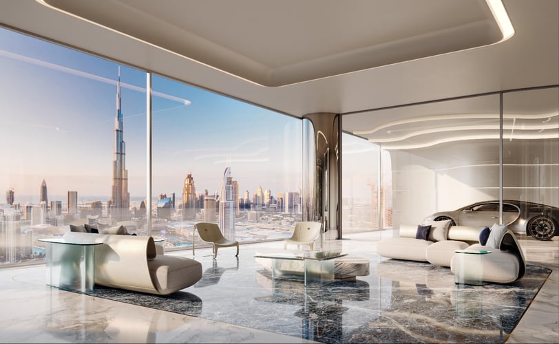 Dubai's Top 5 Luxury Car-Branded Residences in 2026