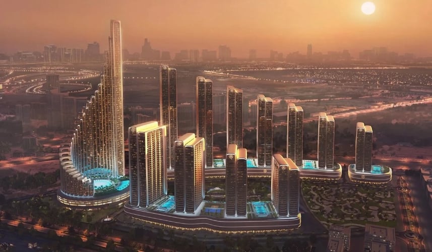 Dubai's Top 5 Luxury Car-Branded Residences in 2026