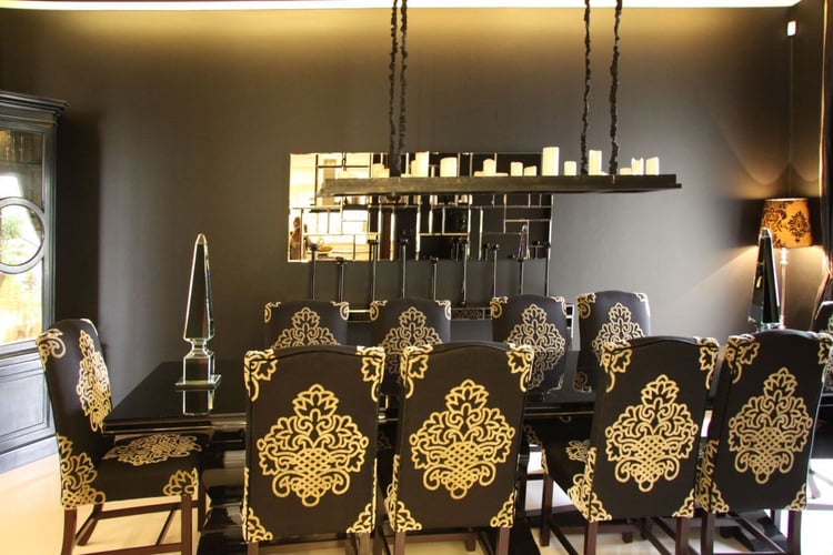 Top 10 Arabic-style Villas