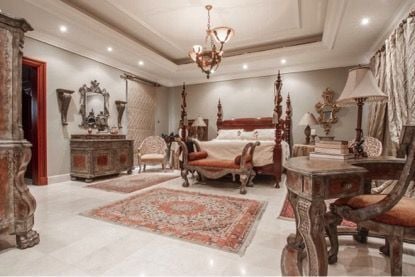 Top 10 Arabic-style Villas