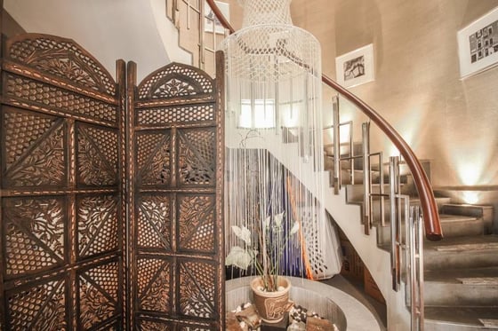 Top 10 Arabic-style Villas