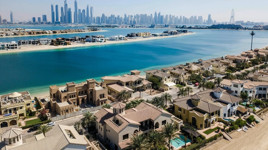 Editor's Picks: The Finest Luxury Villas in Dubai (2026)