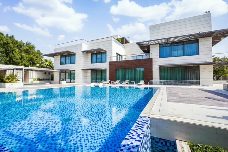 The Largest Homes for Sale in Dubai in 2026