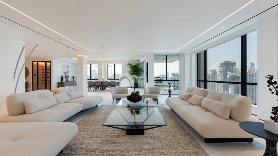 Best Areas to Live in Dubai for HNWIs