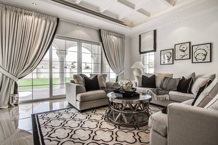 Top 5 Living Rooms