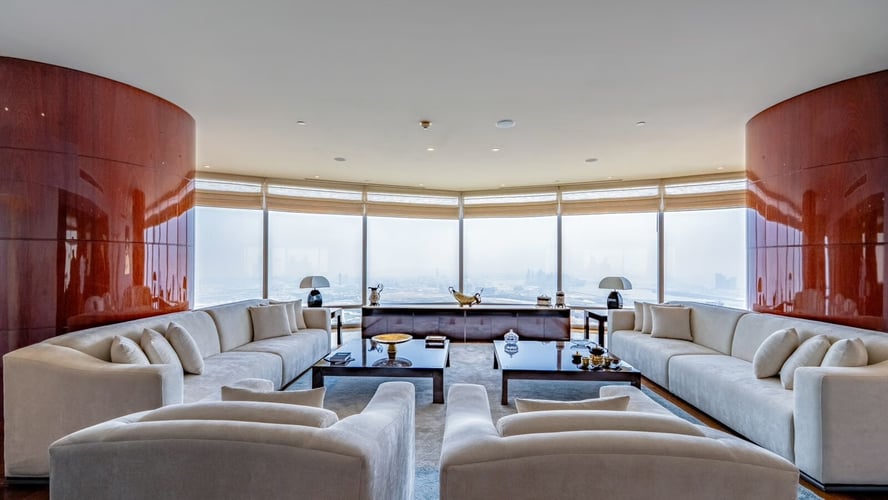 Dubai’s Luxury Property Market Enters a More Mature Phase
