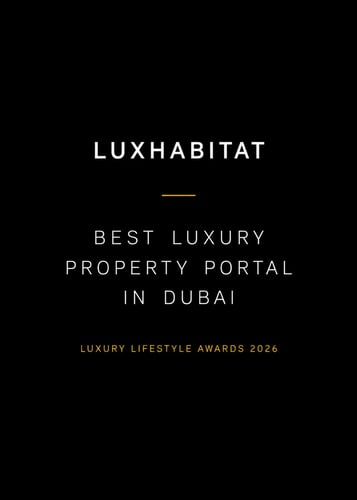 LUXHABITAT Named Best Luxury Property Portal in Dubai