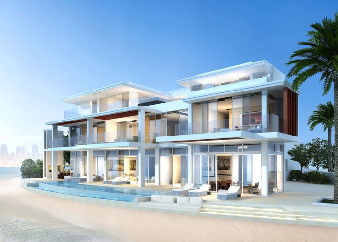 Most expensive villa on the Palm-SOLD!