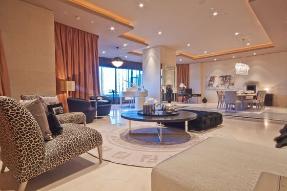 The most luxurious apartment addresses