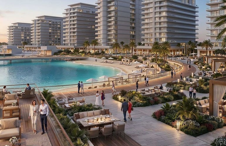 Yas Point: Abu Dhabi's Next Waterfront Destination